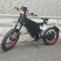 72v 75ah Big Battery 15000 QS Engine 2024 Véhicules électriques de vélo de montagne à vendre aux États-Unis