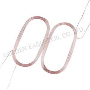 Vibrationsmotor-Spule Mehrschichtige Wicklung Kupferdraht Induktionsspule Vibrationsmotor-Spulenwicklung Mehrschichtige Wicklung Induktor - Product Image 4