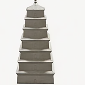 Escultura Metálica de Alta Precisión, Impresión 3D Personalizada Directamente de Fábrica, Estatua, Obra de Arte, Diseño de Modelo, Acero Inoxidable 316L, OEM, ODM - Product Image 2