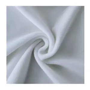 Warp Knit Super Soft 95% Polyester 5% Spandex Stretch Velvet For Toys Blanket