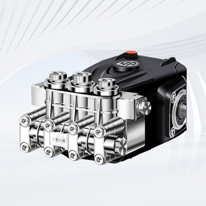 High-Power Ultra-Uigh Cleaning Machine Commercial 25kw 9400psi Italy AR Crankshaft <b>Pump</b> Copper Core Motor Water Wash Commercial - Product Image 2