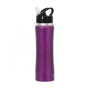 Bonito regalo para las mujeres los hombres botellas <span class=keywords><strong>de</strong></span> vacío <span class=keywords><strong>de</strong></span> <span class=keywords><strong>la</strong></span> promoción gratuita <span class=keywords><strong>de</strong></span> acero inoxidable botella <span class=keywords><strong>de</strong></span> muestra - Product Image 1