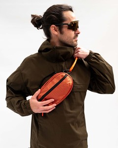 Sac bandoulière unisexe élégant et décontracté avec sangle échangeable, sac de voyage polyvalent pour téléphone et accessoires vestimentaires - Product Image 4