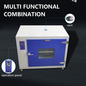 Sanvi New Hot Drying Oven Stainless Steel Auto Parts Oven for Car Headlight Assembly for LED Headlights - Product Image 5