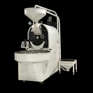 Torréfacteur à café industriel SUN ROASTER 30 kg, plaque en acier thermolaqué, contrôle automatique de la température, 4,2 kW haute efficacité - Product Image 1