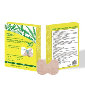 Vietnam Top Selling Products Wholesale Joint Pain Relief Patch Free Samples Magic Cooling Patch for Knee Muscle Discomfort - Product Image 1