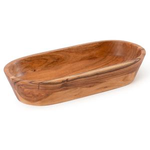 Grand bol décoratif en bois fait à la main pour la décoration <span class=keywords><strong>de</strong></span> la maison, <span class=keywords><strong>comptoir</strong></span> <span class=keywords><strong>de</strong></span> cuisine - Product Image 1