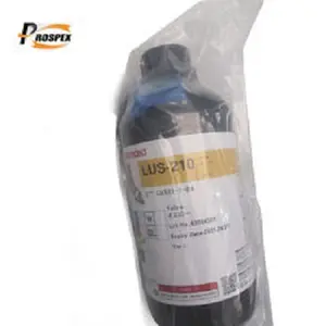 Original Mimaki UV INK LUS210 for UJV100-160 Printer1 Liter Packed With Chip