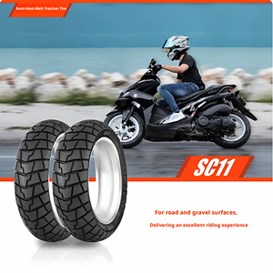Neumático Semiliso Sin Cámara CST CM-SC11 para Motocicleta 140/70-14 150/70-14 Nuevo de Repuesto - Product Image 2