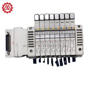 Conception de bobine en métal de cylindre d'électrovanne de la série VFS2000 de VFS2120-5G-02 SMC pour des machines industrielles de haute fiabilité 24V DC - Product Image 6