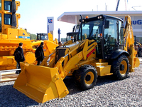 Offre Spéciale Chargeuse-pelleteuse 5 tonnes 765A, Mini-chargeuse-pelleteuse 4x4 pour la manutention des matériaux