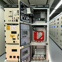 Armoire électrique intérieure certifiée CE Kyn28 pour la distribution d'énergie, conforme à la norme IEC, pour sites industriels