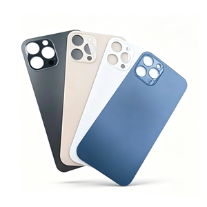 Kit Certifié de Gros pour la Réparation du Verre Arrière des iPhone 12 Pro Max, Finition Mate, Coque Arrière et Cache Batterie – Le Plus Vendu - Product Image 1