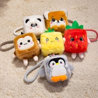 Jouets en peluche en coton en forme de cube de la marque BM, 11-30 cm, unisexe, vente transfrontalière, personnalisables, fabricants