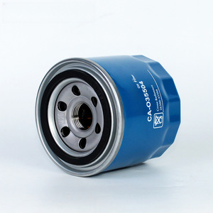 Filtre à huile 26300-35504 pour véhicules Dodge, Hyundai, Kia, Mitsubishi, taille standard avec joint - Product Image 2