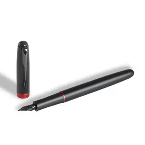 Stylo plume rechargeable classique jinhao 75 pour les entreprises