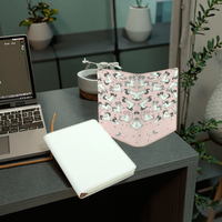Carnet A5 pour sublimation, Blancs pour sublimation de carnets, Carnet journal vierge pour sublimation