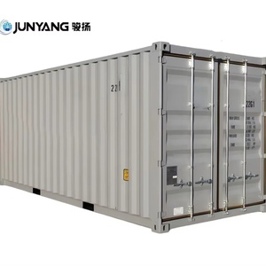 ตู้คอนเทนเนอร์เหล็กคอร์เทนขนาด 20 ฟุต สำหรับการขนส่งสินค้าอย่างมีประสิทธิภาพ ทั้งขายส่งและขายปลีก - Product Image 1