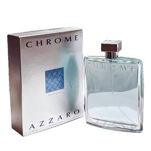 Chrome Asaro Legend, Eau de Toilette en Spray para Hombre, Aroma Floral Frutal Fresco, 100 ml, Larga Duración, Ecológico, de Lujo - Product Image 1