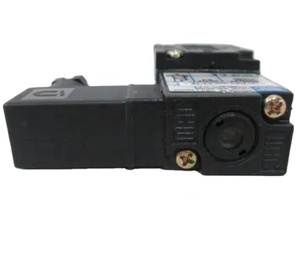 Disponible en EE. UU. Válvula solenoide de 4 vías serie 45, modelo 45A-BC1-DAAJ-1KA 45A-AA1-DAAJ-1KA - Product Image 5