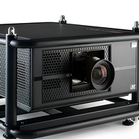 Projecteur d'ingénierie professionnel Barco RLS-W12 original, résolution 1920x1200, pour les salles d'exposition des musées
