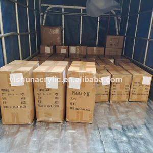 Bản lề acrylic trong suốt, bản lề nhựa trong suốt cho tủ, hộp trang sức, cửa kính, phụ kiện nội thất - Product Image 6