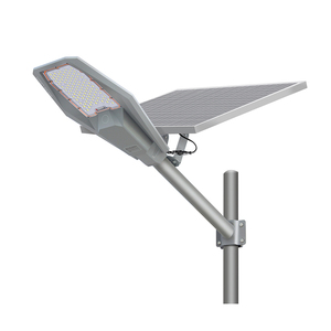 Farola Solar <span class=keywords><strong>Interstellar</strong></span> Warrior de Alta Potencia 400W, Exterior, Impermeable, Automática, MJXJ804, Alimentada por Energía Solar - Product Image 2