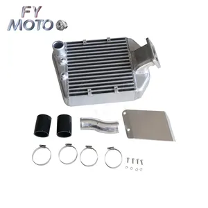 Kit de refroidisseur intermédiaire à montage supérieur en aluminium performant pour TOYOTA Land Cruiser 80 Turbo Diesel 1HDFT 4.2L 12V