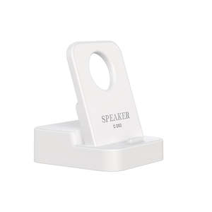 Haut-parleur sans fil pour support de téléphone portable No BT Bluetooth Pairing 9D Panoramic <span class=keywords><strong>TV</strong></span> Series Watching Magic Small Speaker - Product Image 3