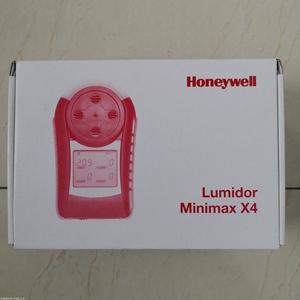 เครื่องตรวจจับก๊าซรุ่นใหม่ยี่ห้อ HONEYWELL- Lumidor Minimax X4 XP-H2 XP-H2S MicroMAX Pro PID  MicroMAX + Series - Product Image 5