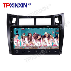 6 + 128GB cho Yaris 2008-2011 Android GPS navigation Stereo gương liên kết xe băng ghi âm Máy nghe nhạc đài phát thanh Carplay GPS đa phương tiện - Product Image 6
