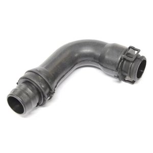 Air Intake Pipe For Ford 1673571 With <b>Clamp</b> Replacement Part - Product Image 5