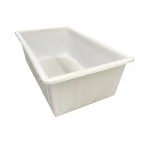 Professional Supply Rectangular thickened and enlarged beef tendon plastic water tank