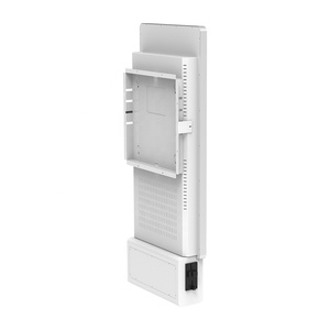 Solución de Soporte para Punto de Venta de 32 Pulgadas, Quiosco de Autoservicio, Personalizable para Cadenas de Tiendas, con Impresora de Recibos, Escáner de Códigos y Logotipo para Ventanas de Tiendas - Product Image 2