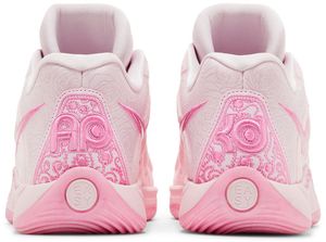 รองเท้าบาสเก็ตบอล KD 17 NRG Aunt Pearl รุ่นยูนิเซ็กซ์  วัสดุส่วนบนเป็นผ้าตาข่ายสังเคราะห์ พื้นรองเท้าด้านนอกทำจากยาง พื้นรองเท้าชั้นกลางทำจาก EVA สำหรับฤดูใบไม้ผลิ - Product Image 3