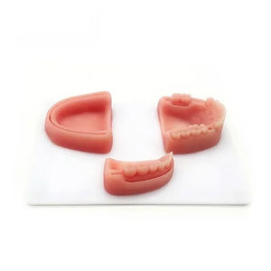 Almohadilla de sutura de herida de silicona gingival tres <span class=keywords><strong>modiles</strong></span> simula almohadilla de práctica de sutura de implante oral - Product Image 1