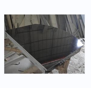 Regno Unito stile classico in granito nero naturale <span class=keywords><strong>focolare</strong></span> del camino di qualità raffinata a prezzo competitivo - Product Image 4