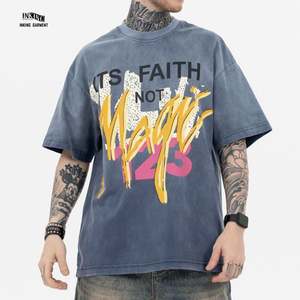 Stampa dtg t-shirt uomo stampa maglietta nera asciugamano sportivo <span class=keywords><strong>tufo</strong></span> auto su 17 Damen Water chiosco intero livello Scran timbro Vintage uomo - Product Image 1