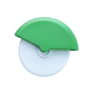 Rueda cortadora de <span class=keywords><strong>pizza</strong></span> al por mayor, rebanadora de plástico, ruedas cortadoras de <span class=keywords><strong>pizza</strong></span>, cortador de <span class=keywords><strong>pizza</strong></span> redondo - Product Image 4