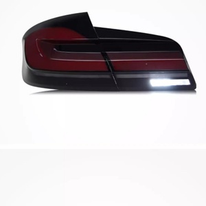 Cho 11-17 Bmw 5 Series F10 đuôi lắp ráp ánh sáng F18 sửa đổi New <span class=keywords><strong>LED</strong></span> lưu lượng truy cập tín hiệu lần lượt - Product Image 3