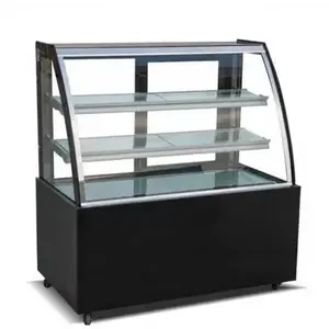 Tzop-Mini vitrina de cristal para la nevera, refrigerador enfriador de tartas, pantalones de sudor de refrigeración, la mejor oferta, 2023