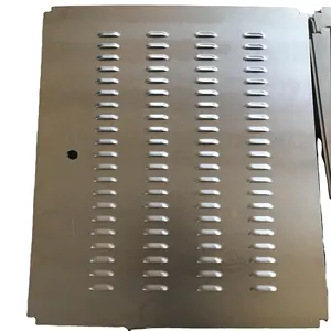 Customized Manufacturers Provide CNC Bending and Sheet Metal Stamping of Sheet Metal Processing Chassis Shell Samples