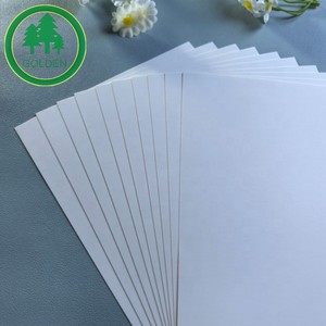 กระดาษแข็งเคลือบด้านเดียวสีขาว C1S Ivory FBB สำหรับพิมพ์กล่องบรรจุภัณฑ์ - Product Image 1