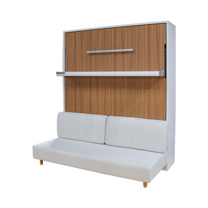 <span class=keywords><strong>Letto</strong></span> a Scomparsa <span class=keywords><strong>Salvaspazio</strong></span> con Divano Integrato per <span class=keywords><strong>Camera</strong></span> <span class=keywords><strong>da</strong></span> <span class=keywords><strong>Letto</strong></span> - Product Image 1