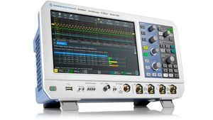 Osciloscopio R&S Rohde & Schwarz RTM3004 - Product Image 6