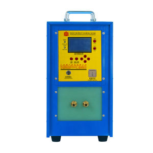 Calentador de Inducción de Alta Frecuencia Industrial para Soldadura Fuerte, Temple y Encogimiento - Product Image 5