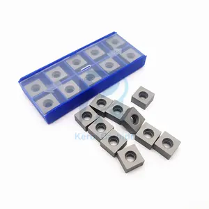 Stone cutting tool parts tungsten carbide blanks for extract stone block in quarry