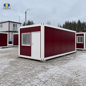 <span class=keywords><strong>Casas</strong></span> Prefabricadas Modulares CGCH, <span class=keywords><strong>Casas</strong></span> Prefabricadas Personalizadas <span class=keywords><strong>de</strong></span> 40 pies en <span class=keywords><strong>Contenedores</strong></span> Marítimos para la <span class=keywords><strong>Venta</strong></span> - Product Image 1