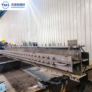 Poutres en acier TianPuAn Q345B soudées pour bâtiments de grande hauteur, poutres robustes - Product Image 2