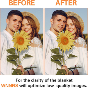 Cá nhân tự làm 100% polyester mảnh-tùy chỉnh hình ảnh/Logo in mềm ấm cúng ném - Product Image 5